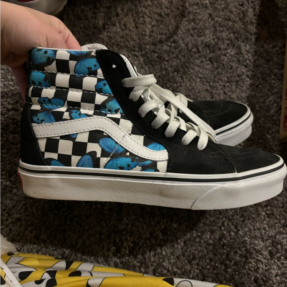 Vans! Perfect Christmas gift